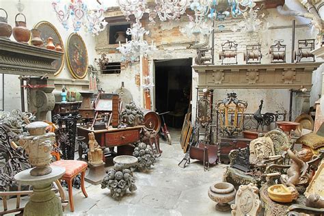 vintage stores in florence